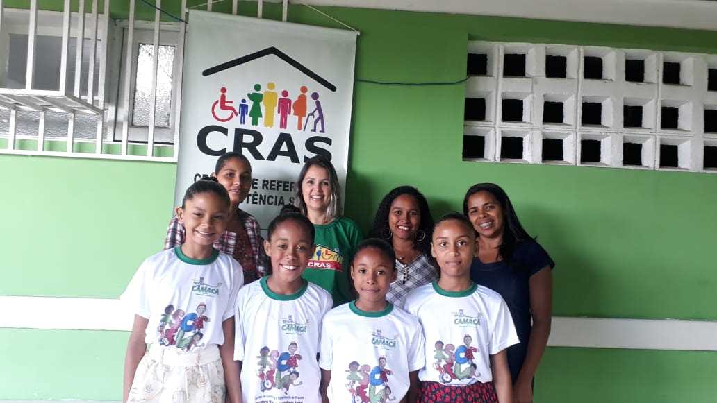 Camacã: Grupo de Ballet do CRAS participa de seletiva na Escola de Ballet Bolshoi em Itabuna